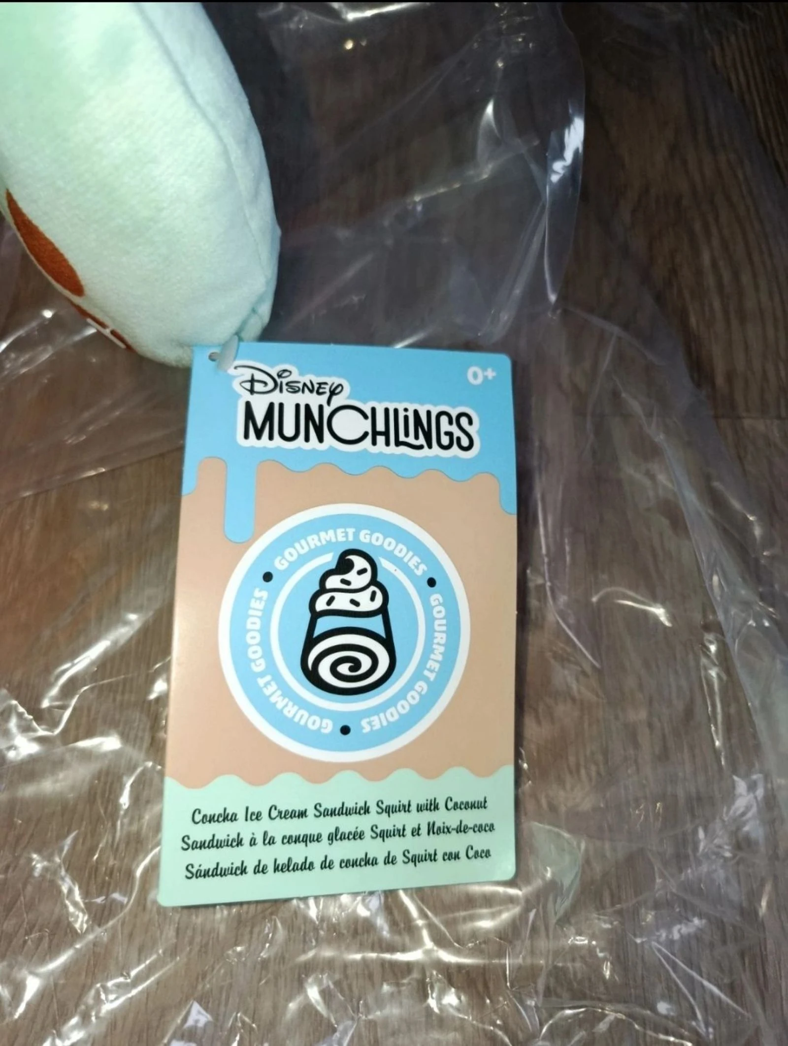 Erg grote Munchlings Disney Store pluche – photo 2